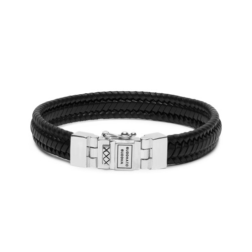 Buddha to Buddha, 181 BL Edwin Small Leather Black